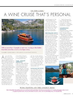 Tahoe Magazine Summer 2018