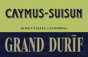 Caymus Suisun